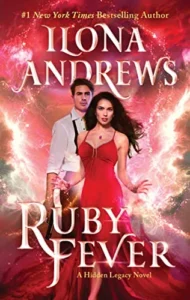 Featured image for Resumen de 'Ruby Fever' por Ilona Andrews