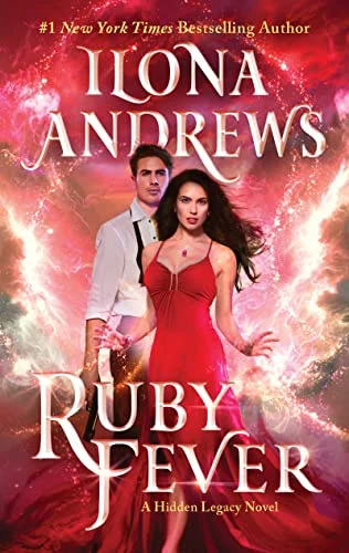 Featured image for Resumen de 'Ruby Fever' por Ilona Andrews