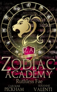 Featured image for Resumen de 'Zodiac Academy: Ruthless Fae' por Caroline Peckham y Susanne Valenti