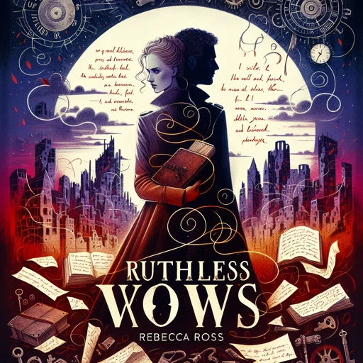 Featured image for Resumen de "Ruthless Vows" por Rebecca Ross