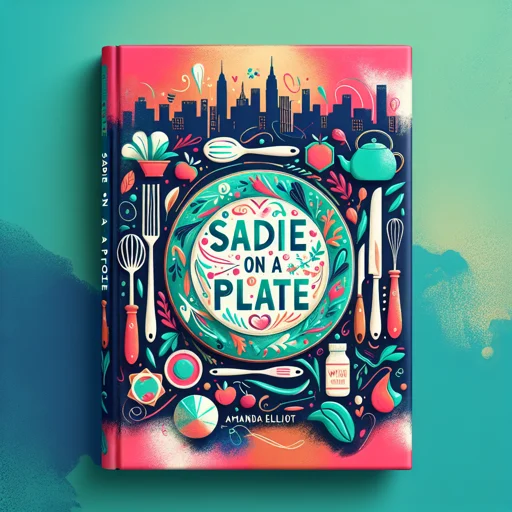 Featured image for Resumen de 'Sadie en un plato' por Amanda Elliot
