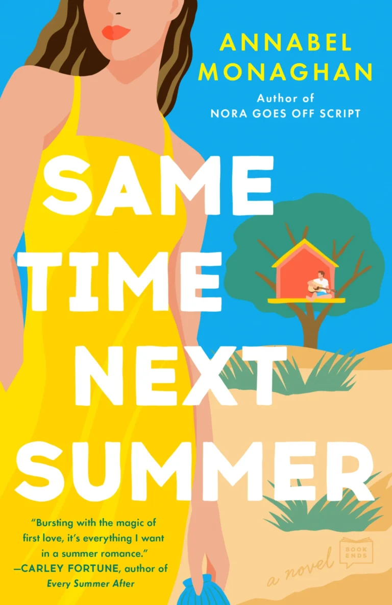 Featured image for Resumen de 'Same Time Next Summer' por Annabel Monaghan