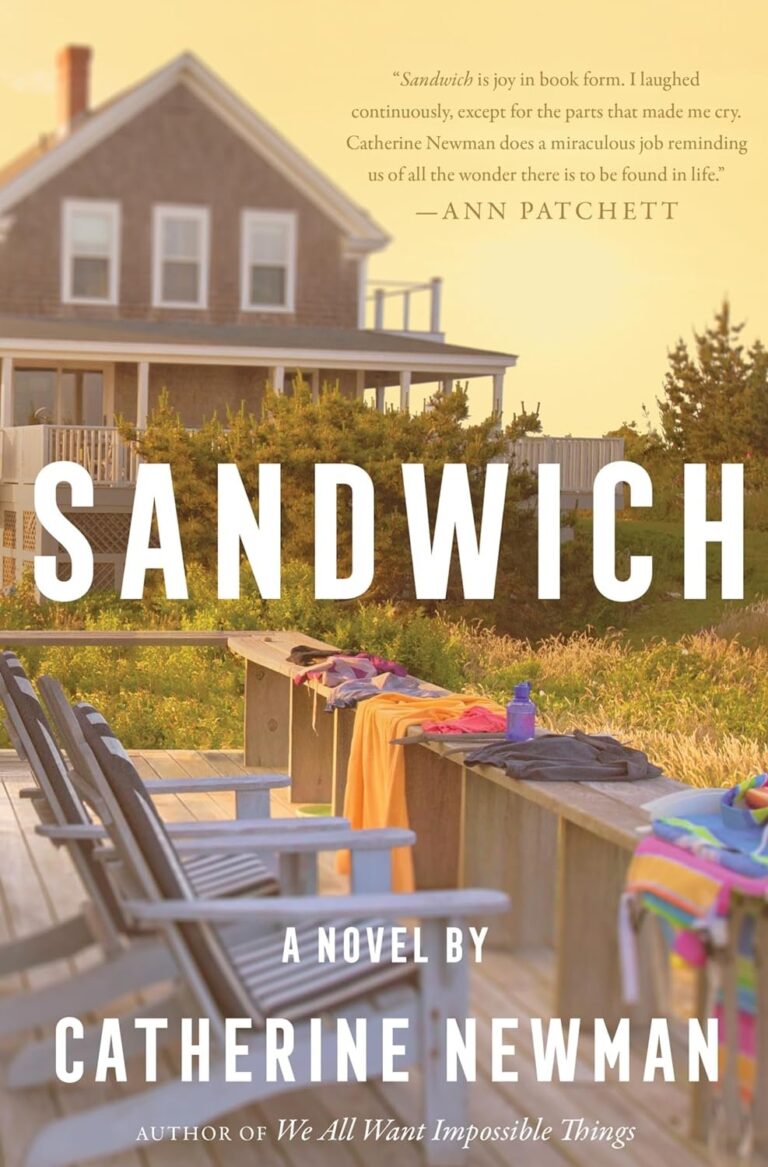Featured image for Resumen de 'Sandwich' por Catherine Newman