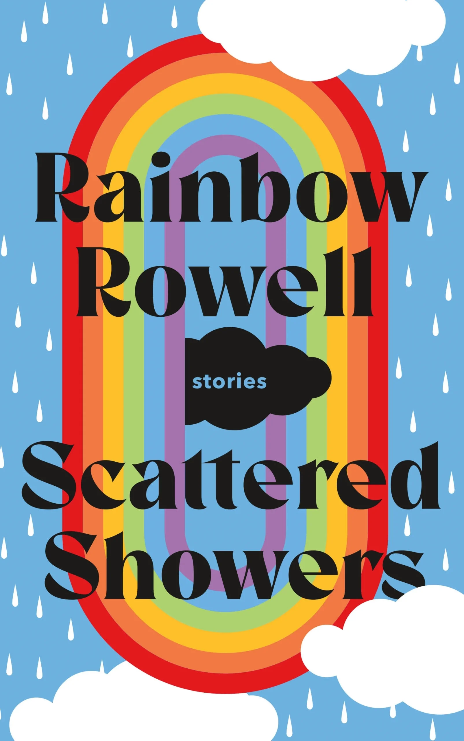 Featured image for Resumen de 'Lluvias dispersas' por Rainbow Rowell
