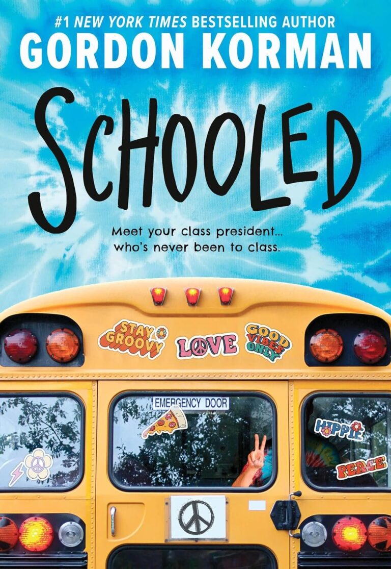 Featured image for Resumen de 'Schooled' por Gordon Korman