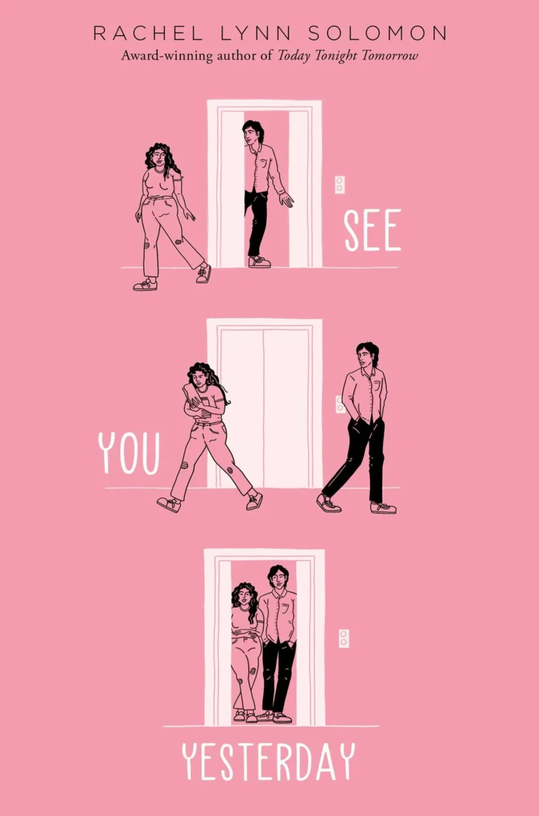 Featured image for Resumen de "Veo que ayer" por Rachel Lynn Solomon