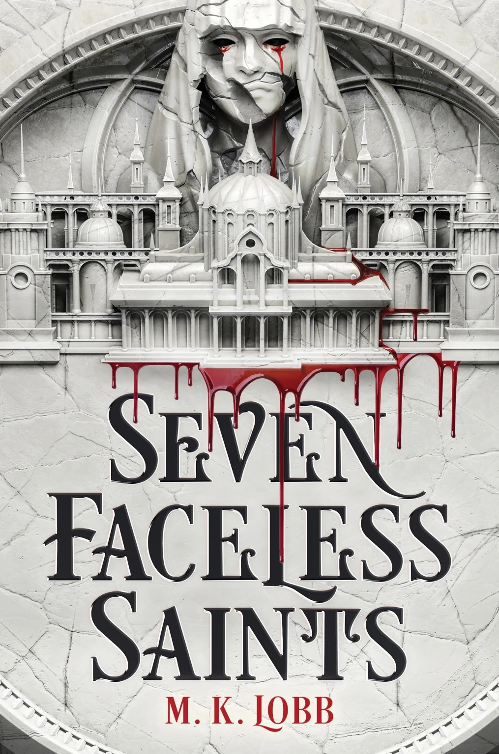 Featured image for Resumen de "Siete Santos sin Cara" por M.K. Lobb