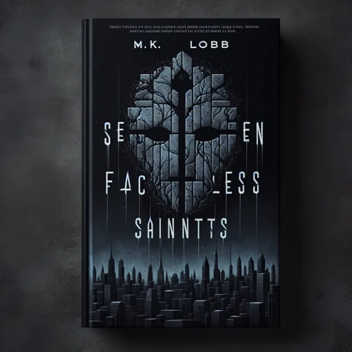 Alternative book cover of Seven Faceless Saints