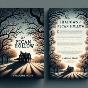 Featured image for Resumen de "Sombras de Pecan Hollow" por Caroline Frost