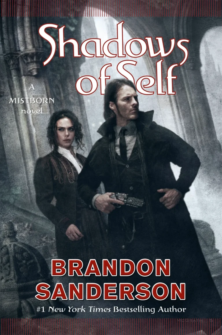 Featured image for Resumen de 'Sombras de identidad' por Brandon Sanderson