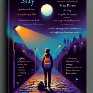 Featured image for Resumen de 'Shy' por Max Porter