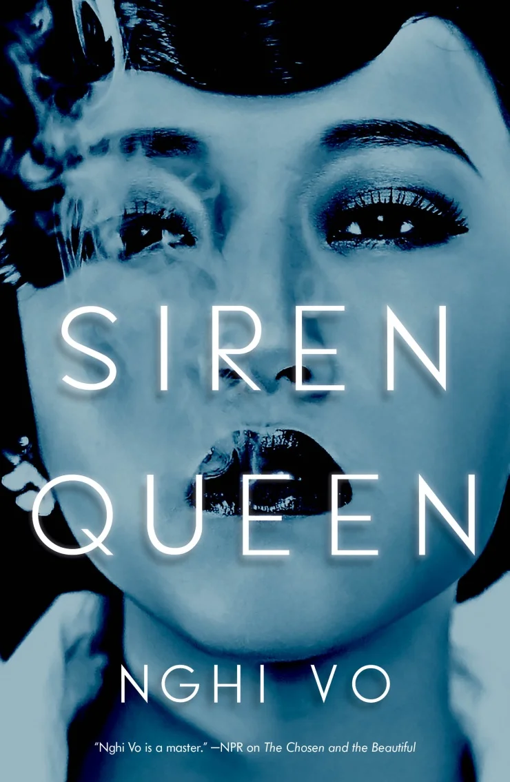 Featured image for Resumen de "Siren Queen" por Nghi Vo