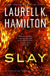 Featured image for Resumen de 'Slay' por Laurell K. Hamilton