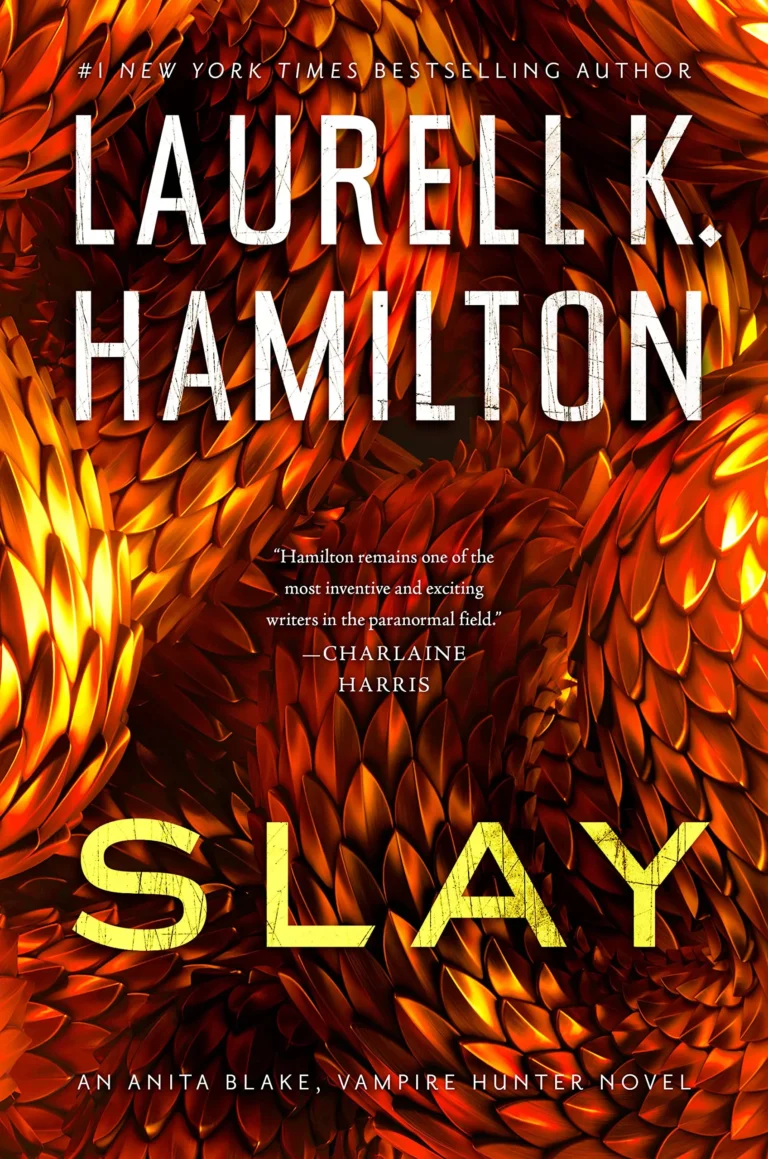 Featured image for Resumen de 'Slay' por Laurell K. Hamilton