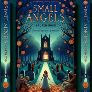 Featured image for Resumen de "Pequeños Ángeles" por Lauren Owen