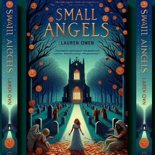 Featured image for Resumen de "Pequeños Ángeles" por Lauren Owen