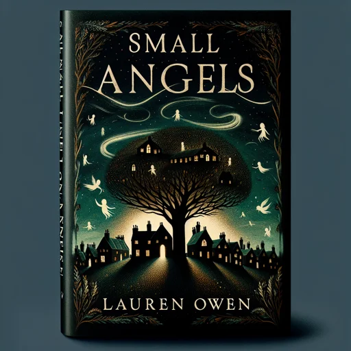 Featured image for Resumen de 'Pequeños Ángeles' por Lauren Owen