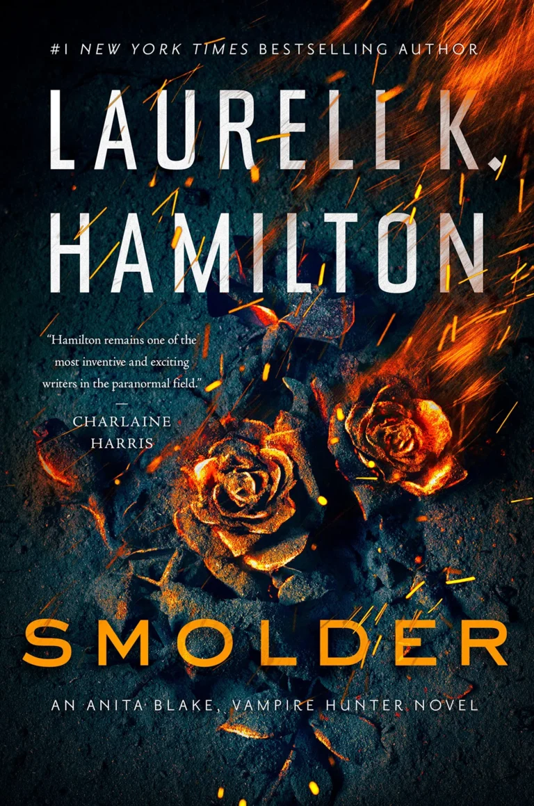 Featured image for Resumen de "Smolder" por Laurell K. Hamilton