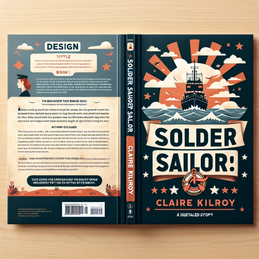 Featured image for Resumen de 'Soldier Sailor' por Claire Kilroy