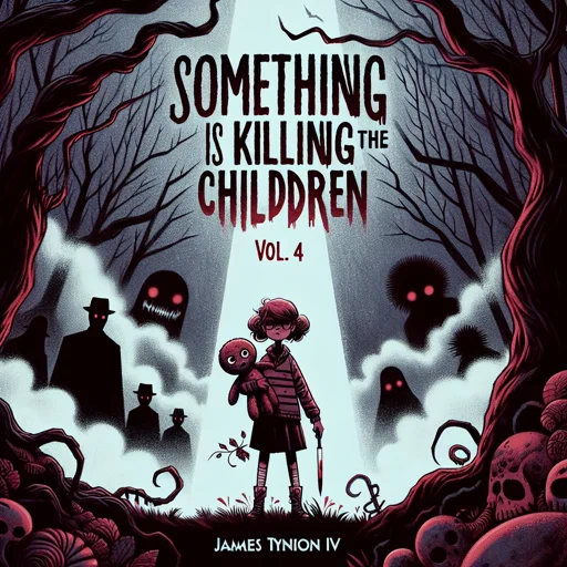 Featured image for Resumen de 'Something is Killing the Children, Vol. 4' por James Tynion IV