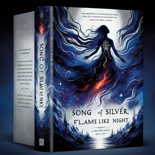 Featured image for Resumen de "Canción de plata, llama como la noche" por Amélie Wen Zhao