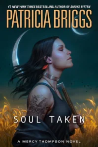 Featured image for Resumen de 'Alma tomada' por Patricia Briggs