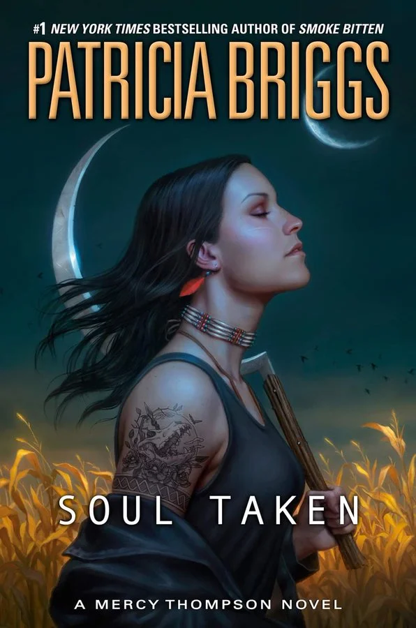 Featured image for Resumen de 'Alma tomada' por Patricia Briggs