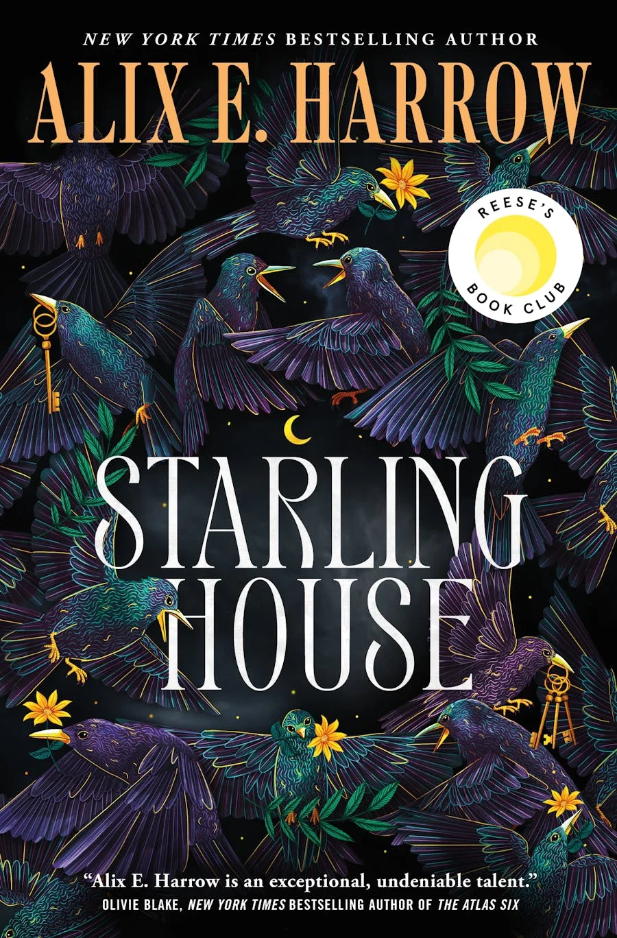 Featured image for Resumen de 'Starling House' por Alix E. Harrow