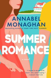 Featured image for Resumen de "Summer Romance" por Annabel Monaghan