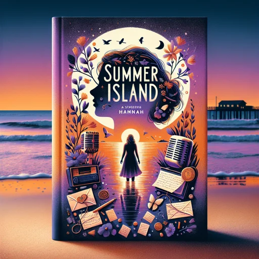 Alternative book cover of Summer Island