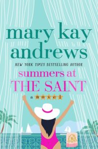 Featured image for Resumen de "Verano en el Saint" por Mary Kay Andrews