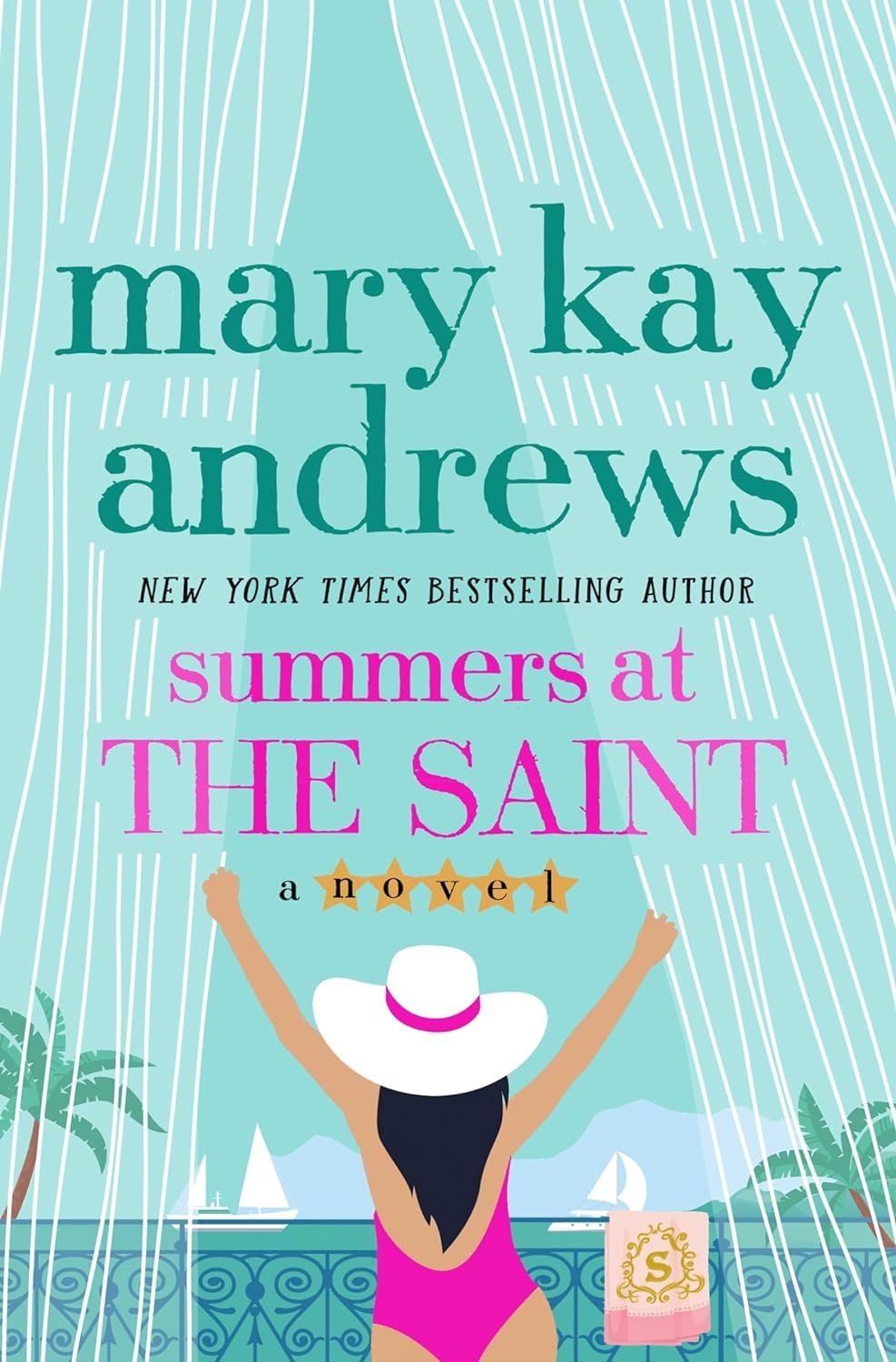 Featured image for Resumen de "Verano en el Saint" por Mary Kay Andrews