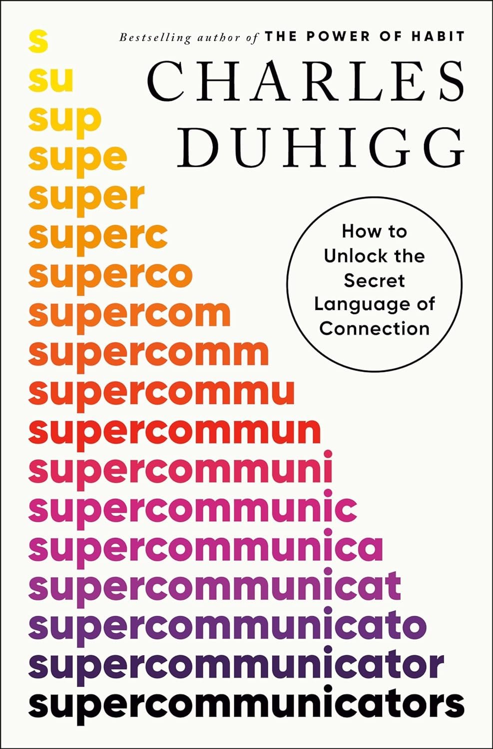 Featured image for Resumen de "Supercomunicadores" por Charles Duhigg