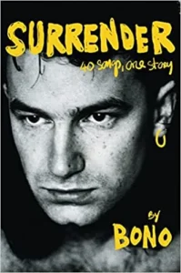 Featured image for Resumen de "Surrender: 40 Songs, One Story" por Bono