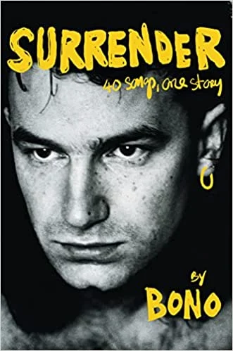 Featured image for Resumen de "Surrender: 40 Songs, One Story" por Bono