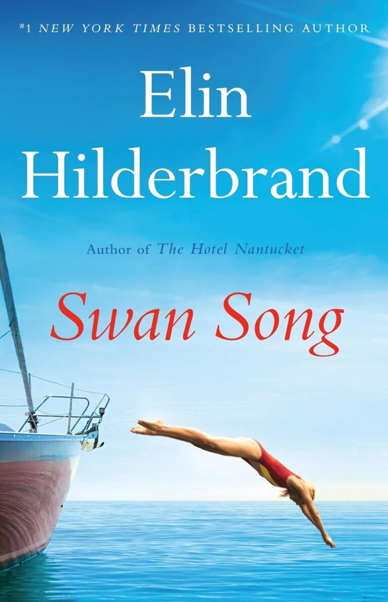 Featured image for Resumen de "Swan Song" por Elin Hilderbrand