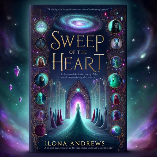 Featured image for Resumen de "Sweep of the Heart" por Ilona Andrews