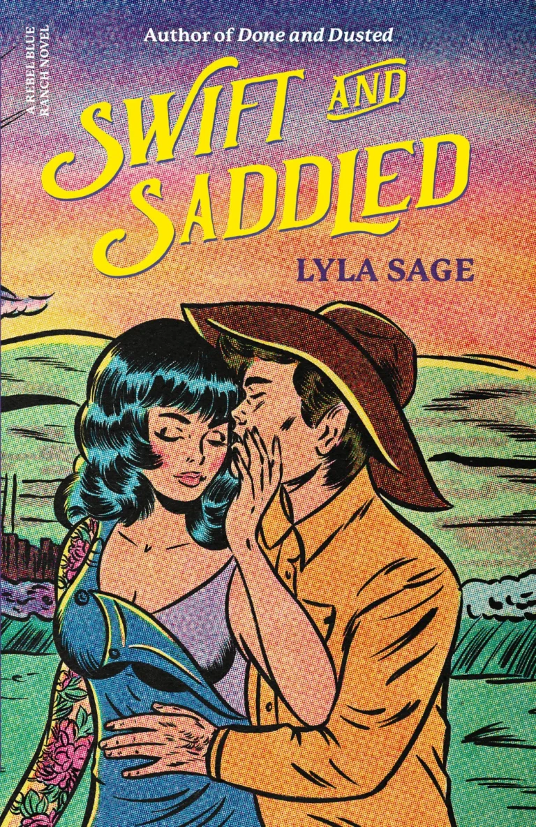 Featured image for Resumen de 'Swift and Saddled' por Lyla Sage