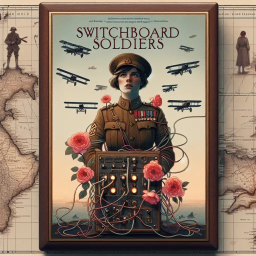 Featured image for Resumen de 'Switchboard Soldiers' por Jennifer Chiaverini