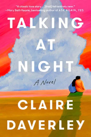 Featured image for Resumen de "Talking at Night" por Claire Daverley