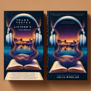 Featured image for Resumen de "Gracias por escuchar" por Julia Whelan