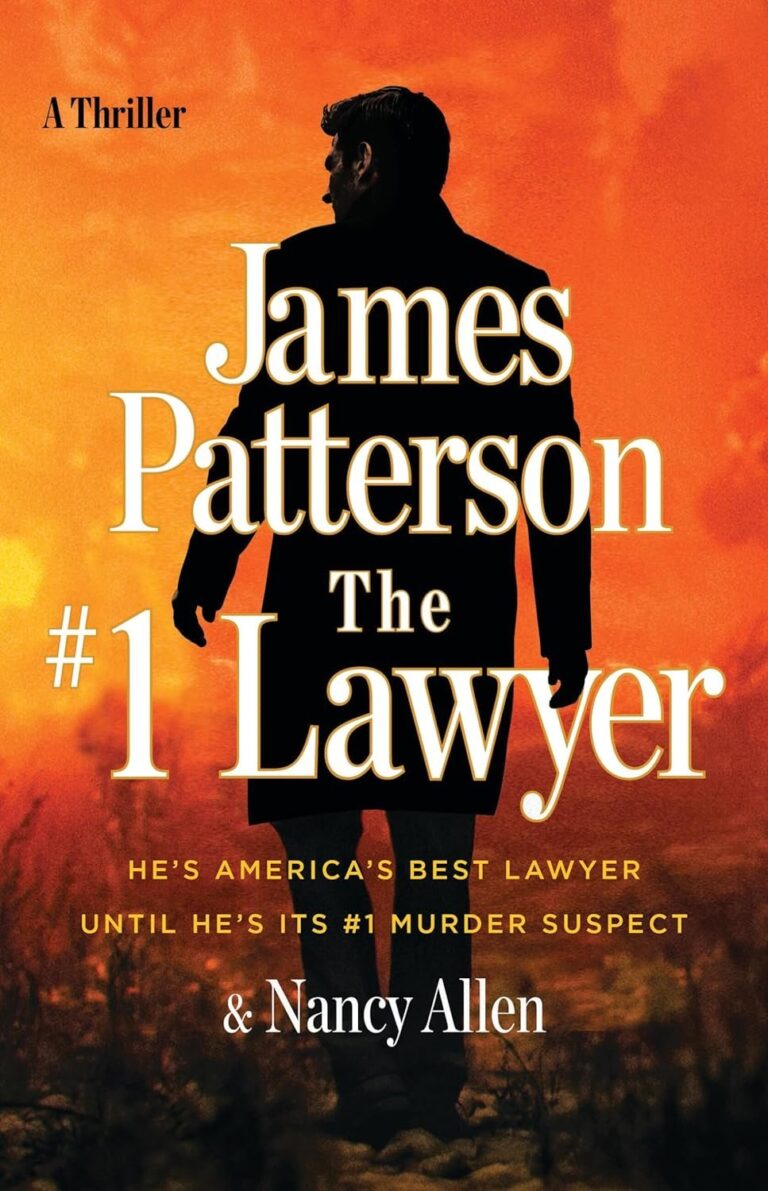 Featured image for Resumen de "El abogado número uno" por James Patterson y Nancy Allen
