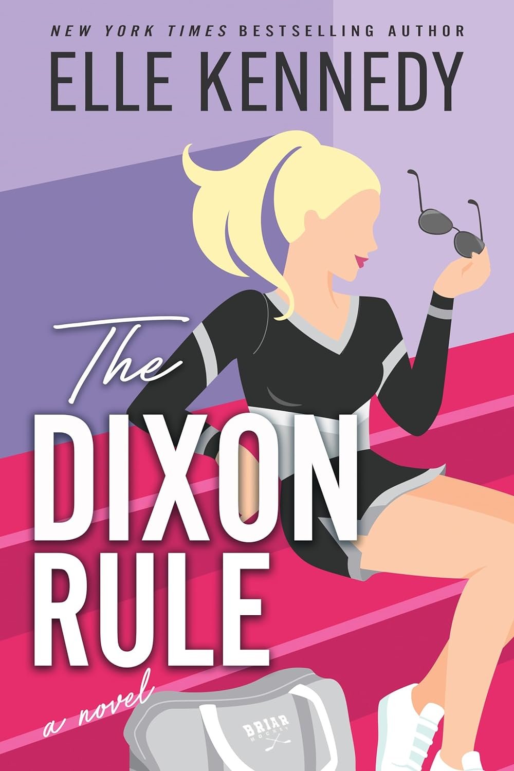 Featured image for Resumen de "The Dixon Rule" por Elle Kennedy