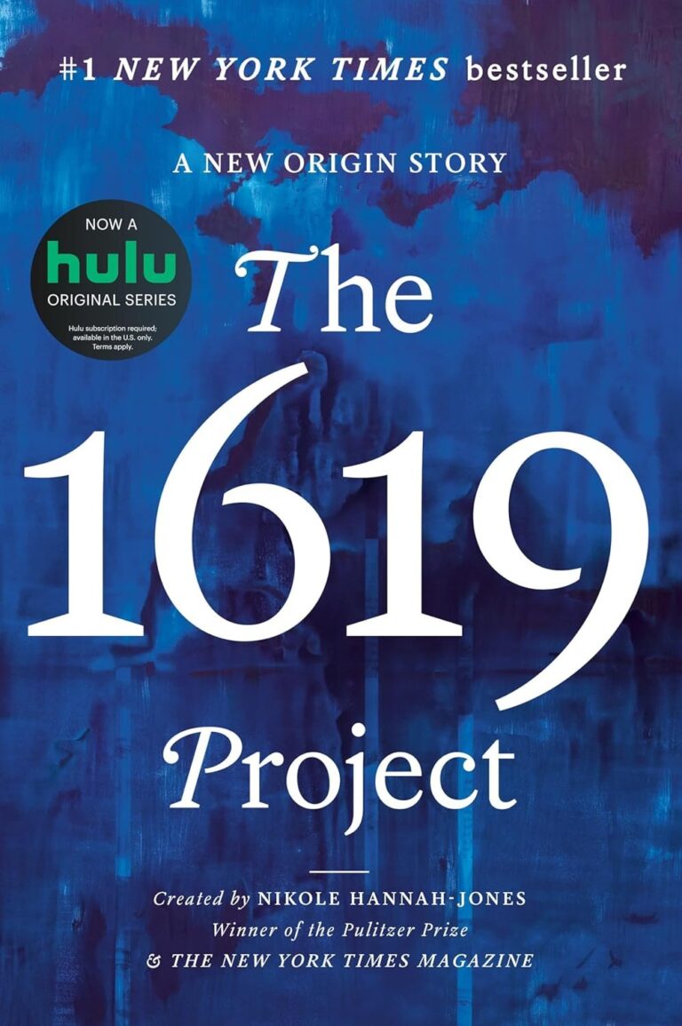 Featured image for Resumen de "El Proyecto 1619: Una nueva historia de origen" por Nikole Hannah-Jones