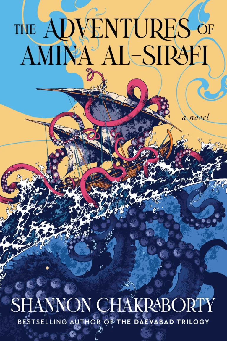 Featured image for Resumen de "Las aventuras de Amina al-Sirafi" por Shannon Chakraborty
