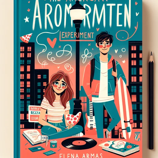 Featured image for Resumen de "El experimento del compañero americano" por Elena Armas