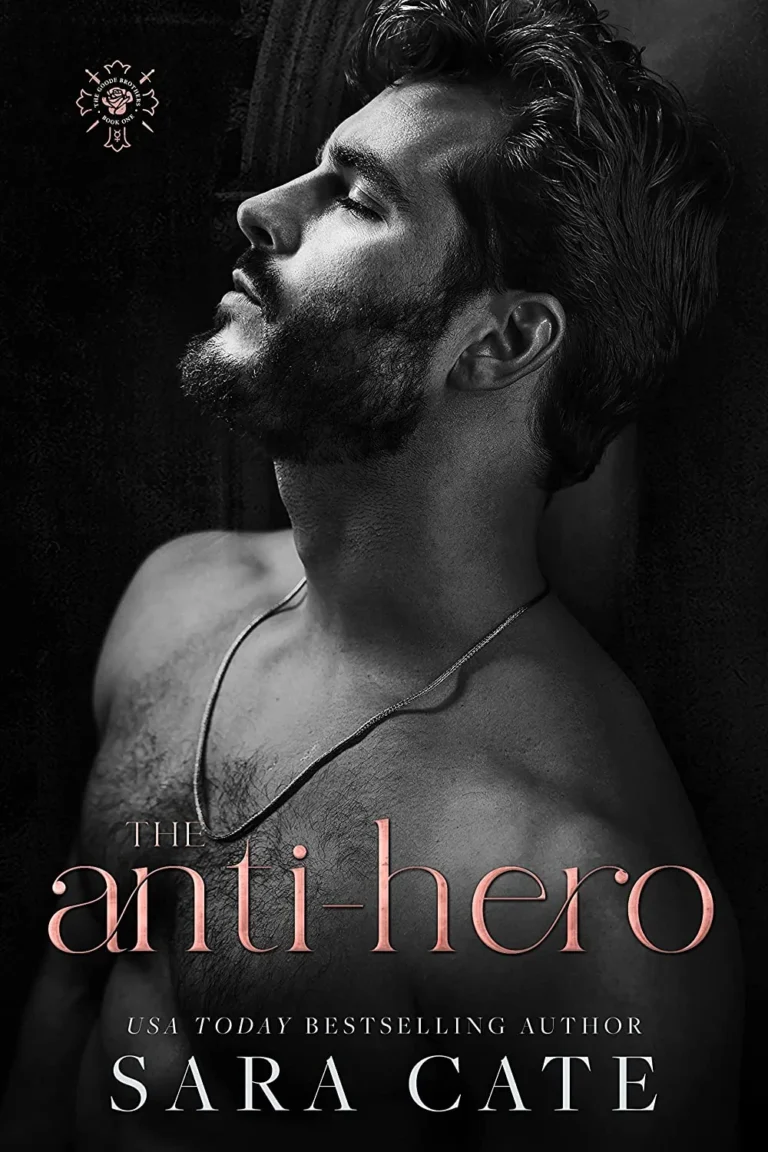Featured image for Resumen de 'The Anti-Hero' por Sara Cate