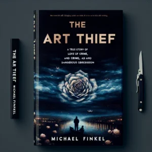 Featured image for Resumen de 'El ladrón de arte: Una historia verdadera de amor, crimen y una peligrosa obsesión' por Michael Finkel
