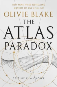 Featured image for Resumen de "El Paradoja del Atlas" por Olivie Blake