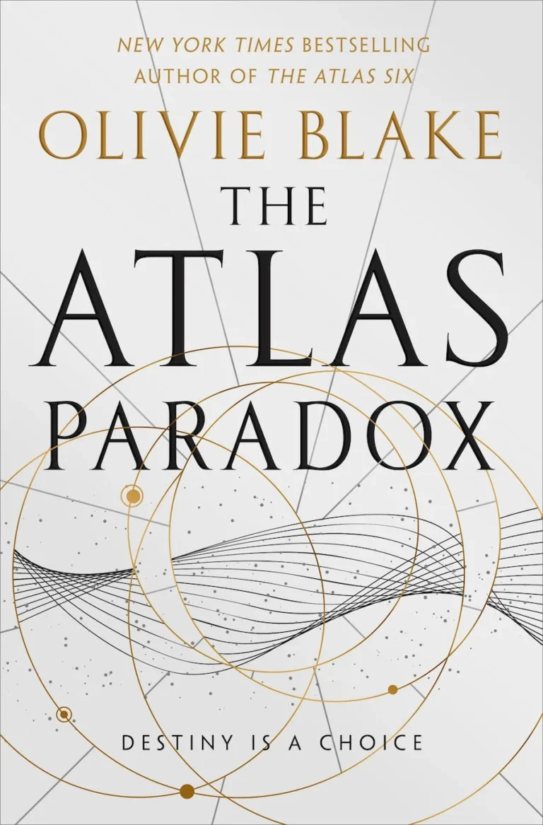 Featured image for Resumen de "El Paradoja del Atlas" por Olivie Blake